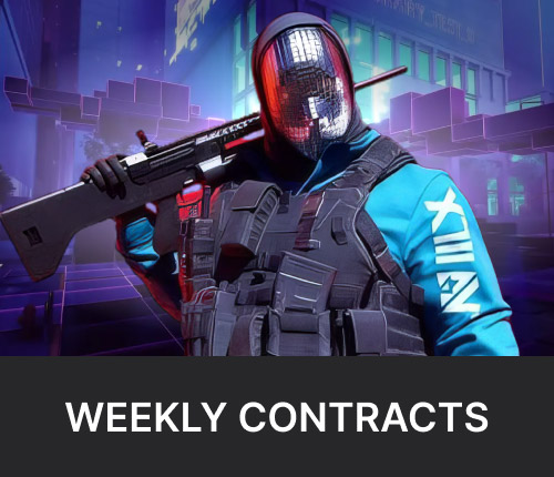 The Finals Weekly Contracts